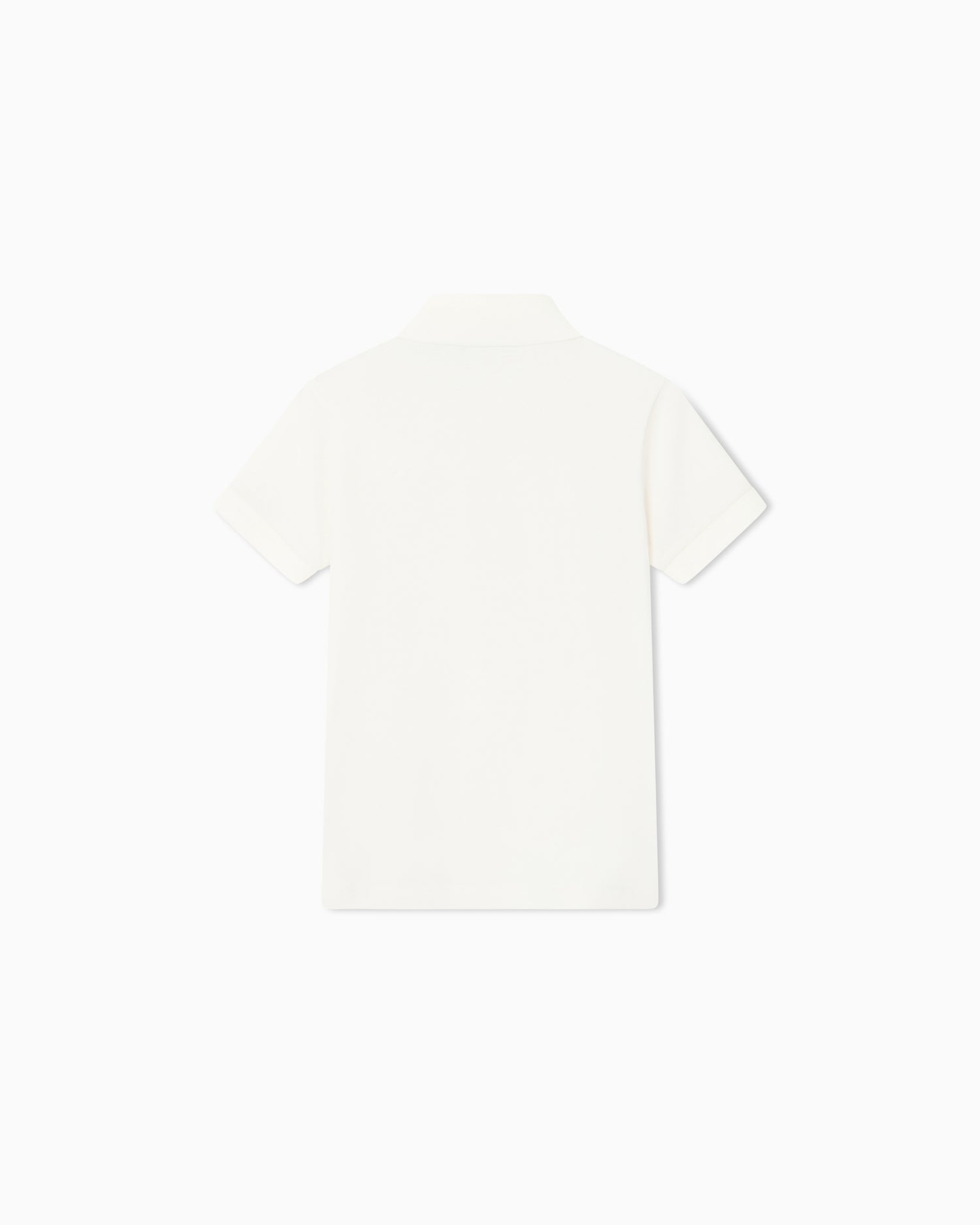 Emporio Armani Polo Shirt - White Sand