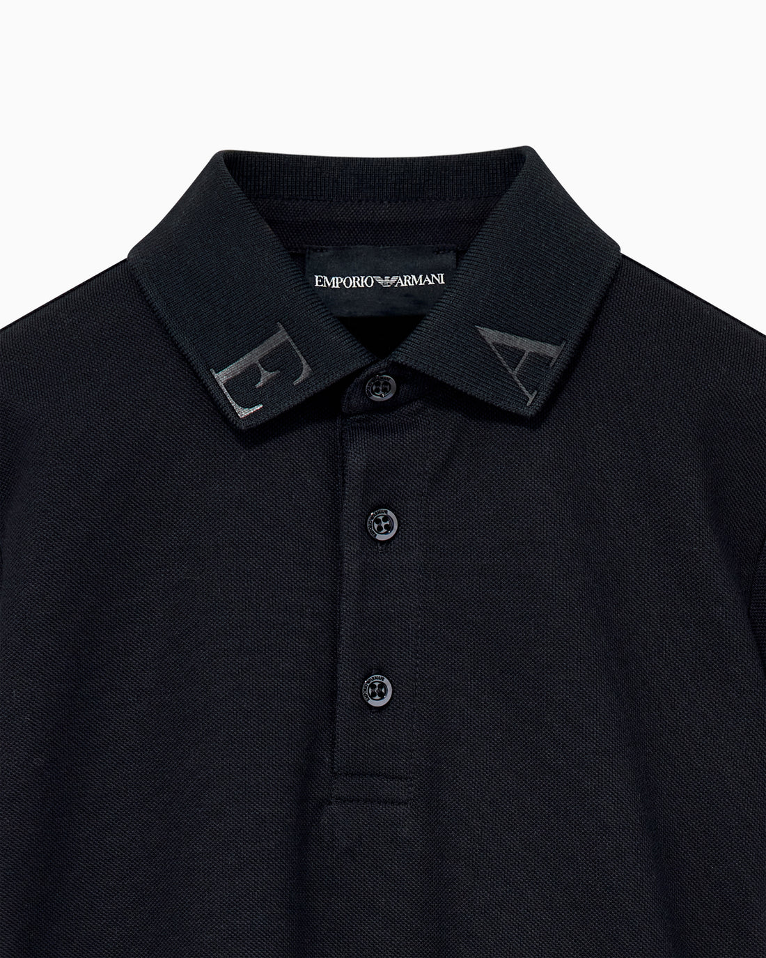 Emporio Armani Polo Shirt - Iconico 0920 Blu Nav