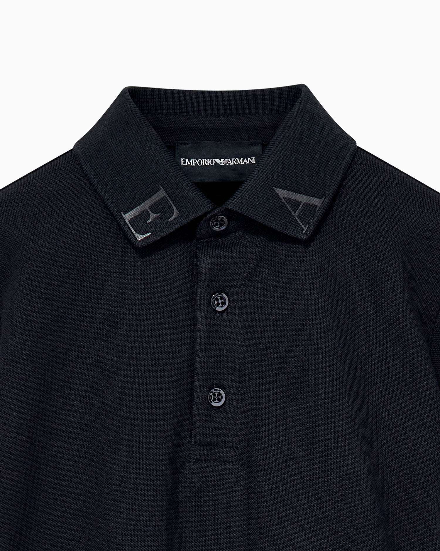 Emporio Armani Polo Shirt - Iconico 0920 Blu Nav