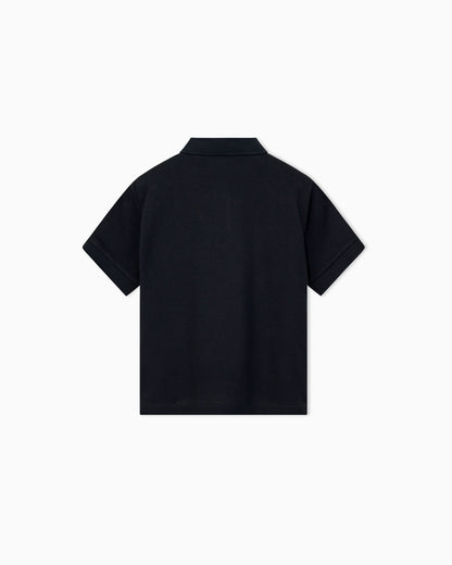 Emporio Armani Polo Shirt - Iconico 0920 Blu Nav