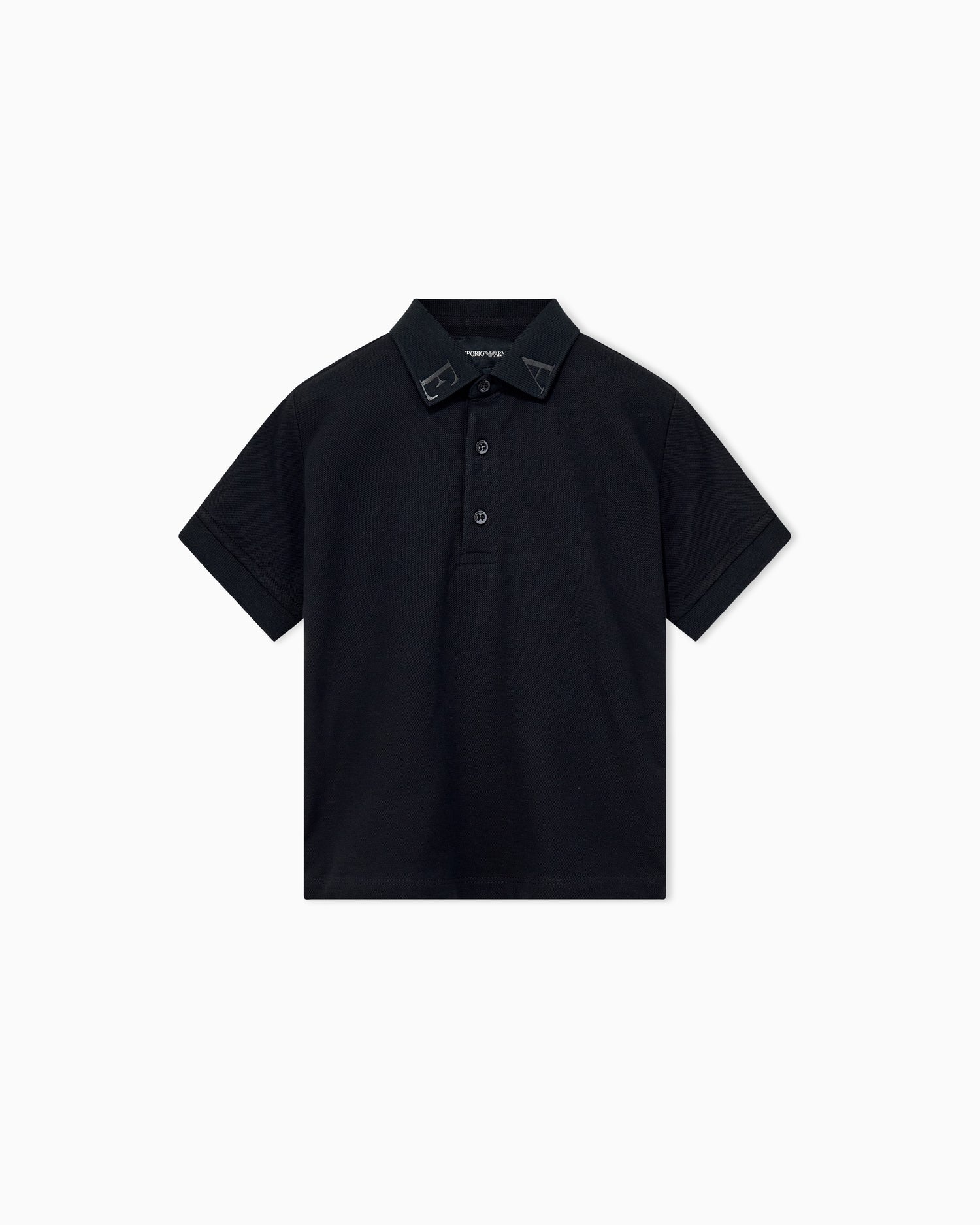 Emporio Armani Polo Shirt - Iconico 0920 Blu Nav
