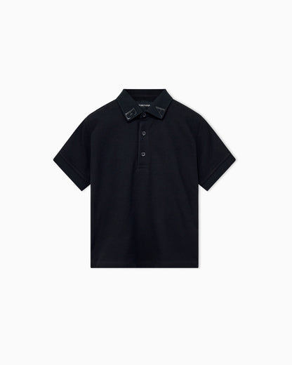 Emporio Armani Polo Shirt - Iconico 0920 Blu Nav