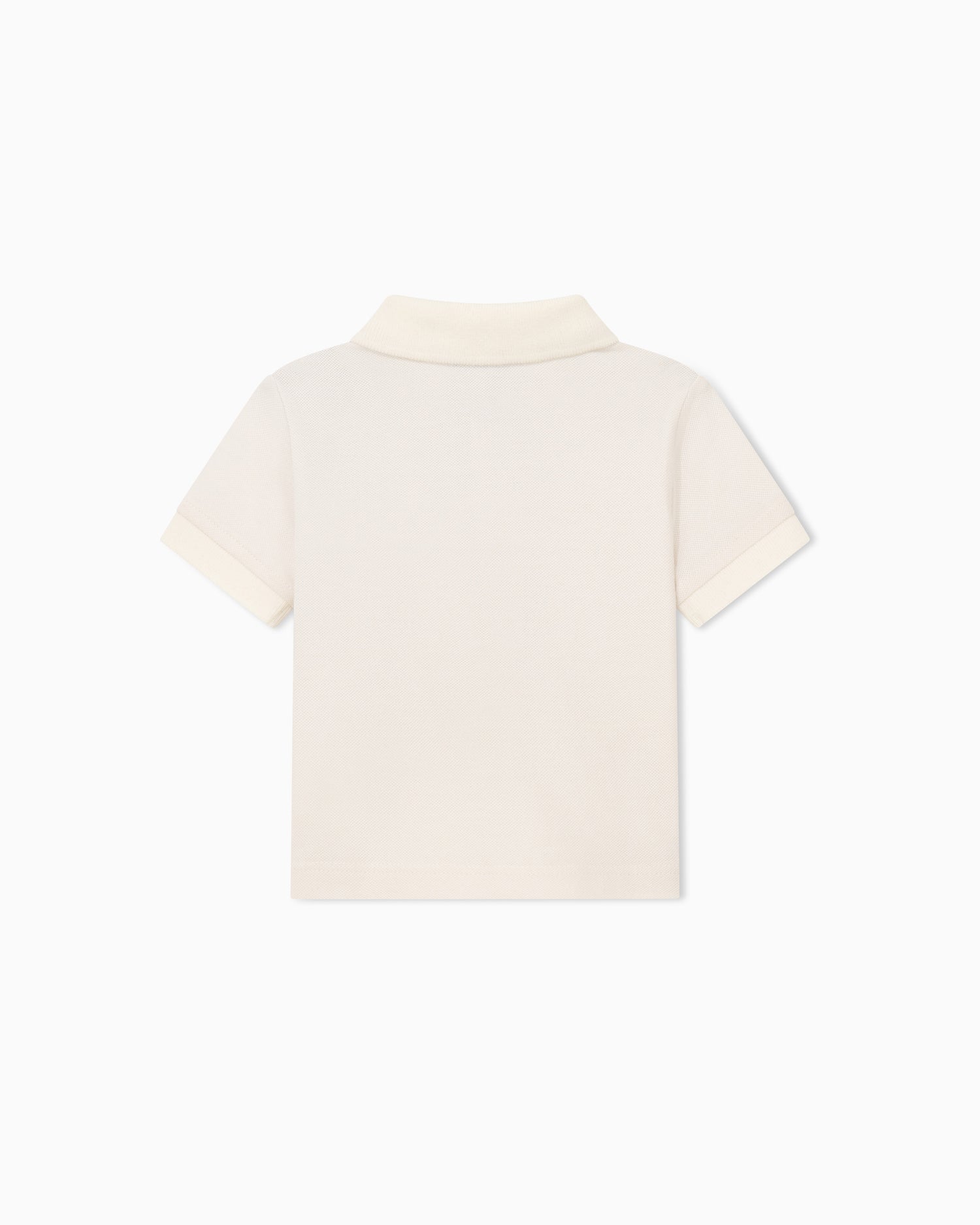 Emporio Armani Polo Shirt - White Sand