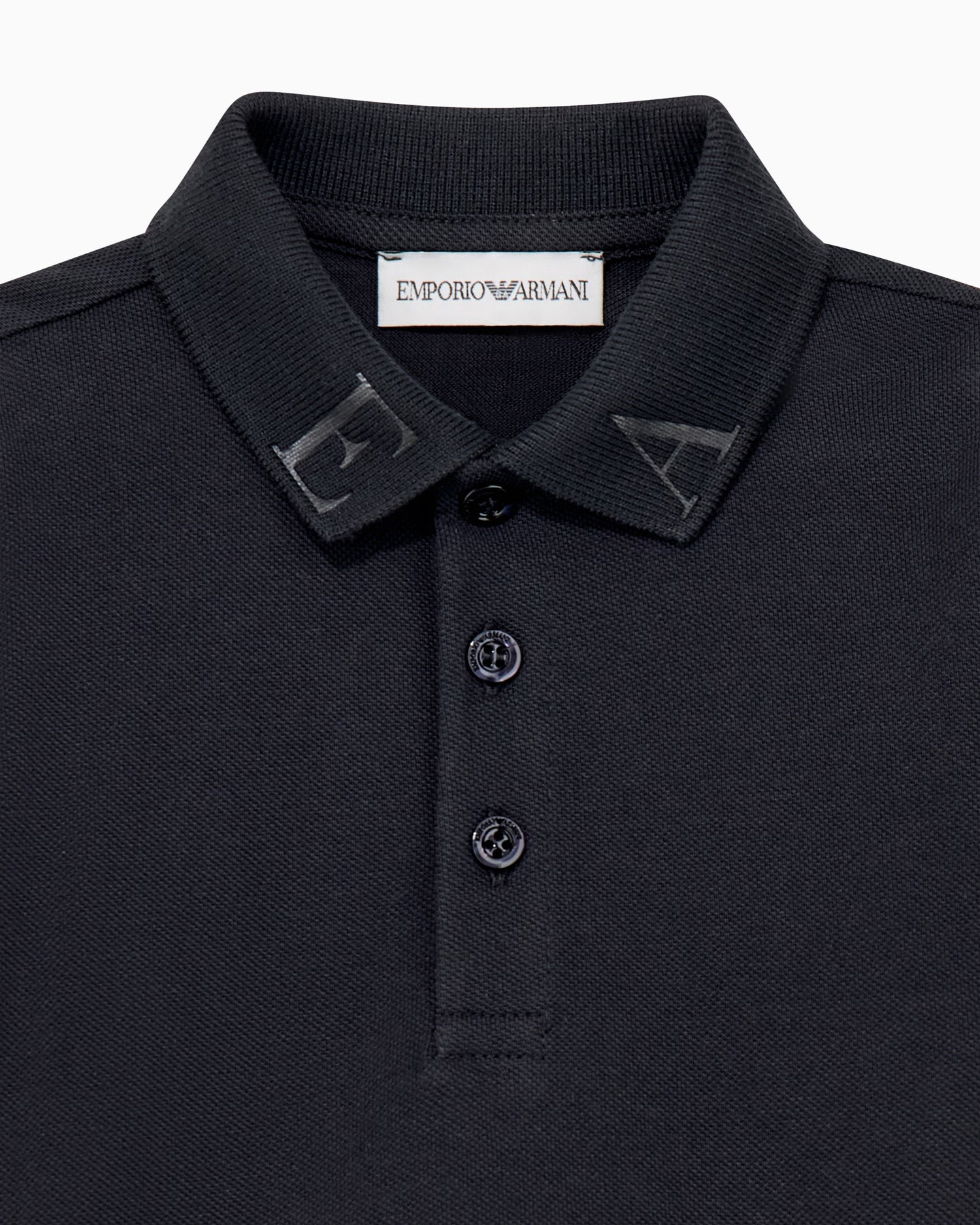 Emporio Armani Polo Shirt - Iconico 0920 Blu Nav