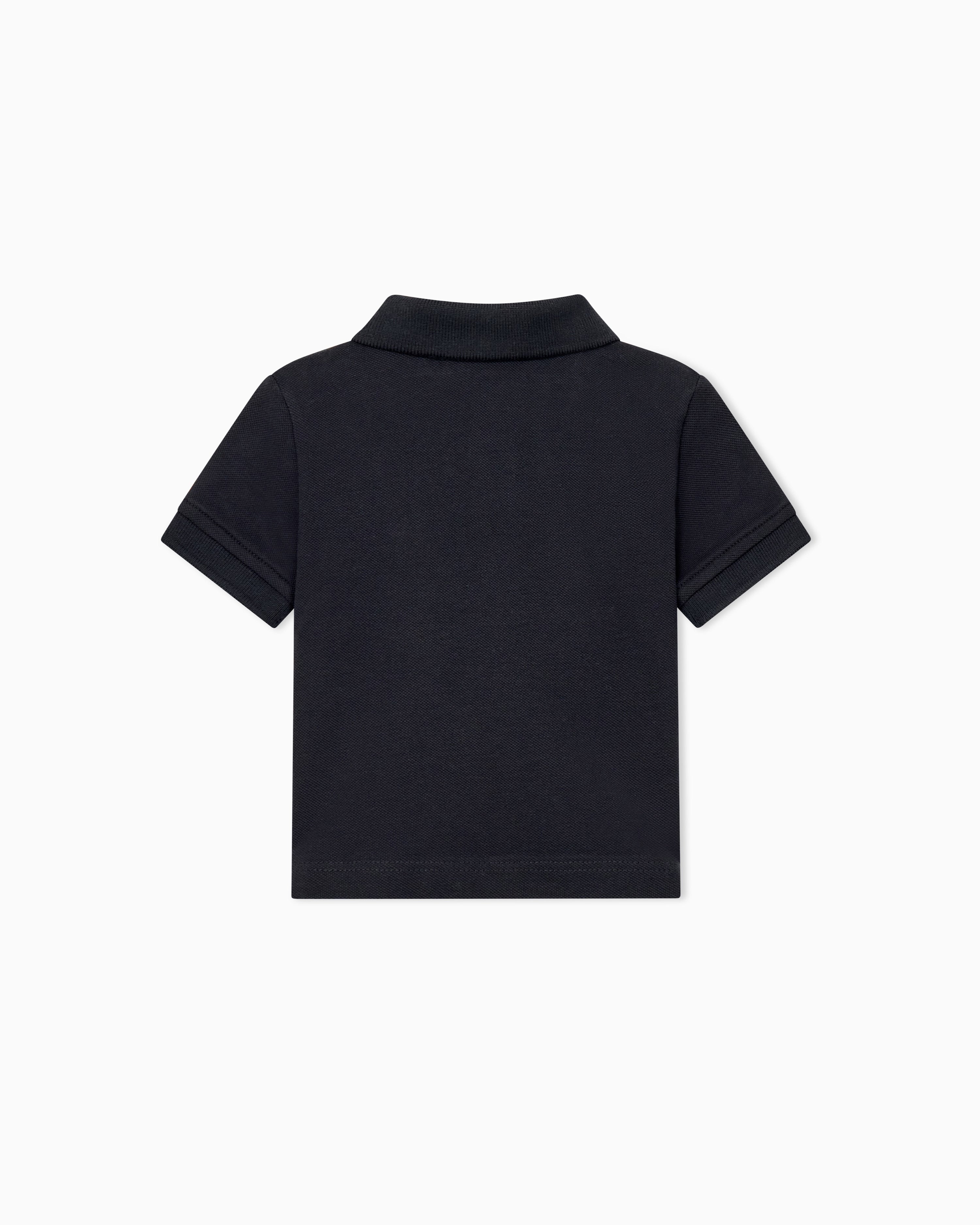 Emporio Armani Polo Shirt - Iconico 0920 Blu Nav