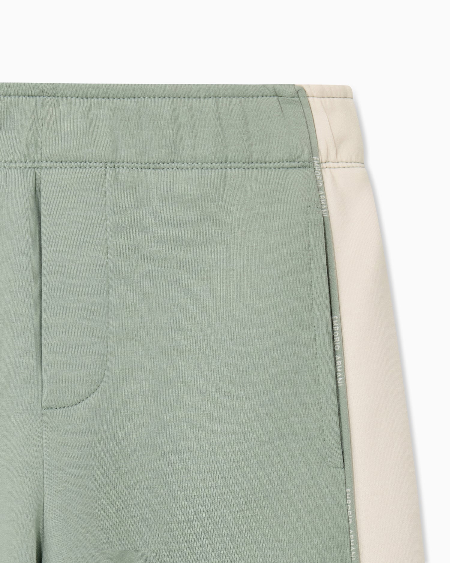 Emporio Armani Trousers - U9019 Iceberg Green
