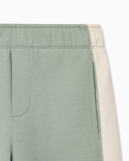 Emporio Armani Trousers - U9019 Iceberg Green