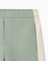 Emporio Armani Trousers - U9019 Iceberg Green