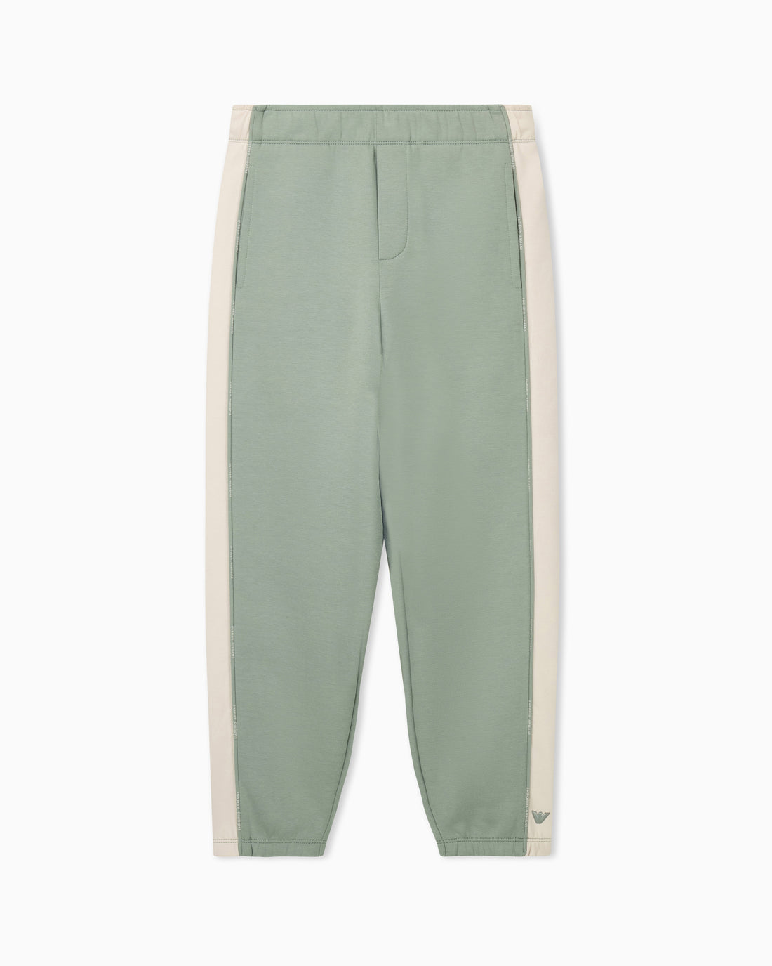 Emporio Armani Trousers - U9019 Iceberg Green