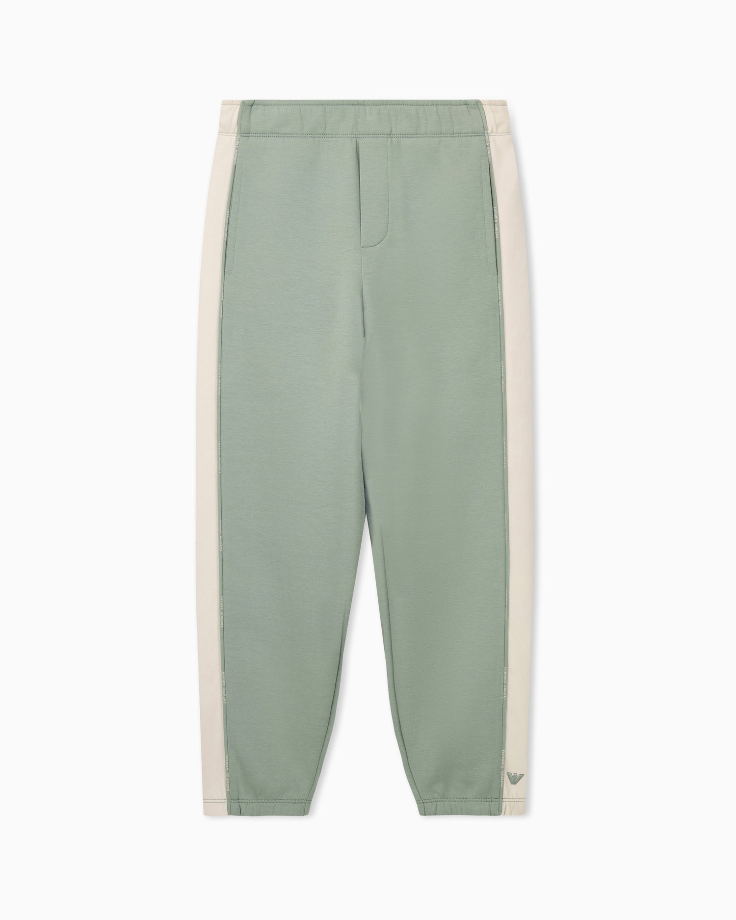 Emporio Armani Trousers - U9019 Iceberg Green