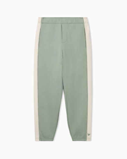 Emporio Armani Trousers - U9019 Iceberg Green