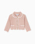 Scalloped Edge Cardigan Emporio Armani