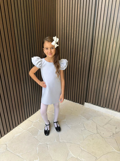 Isabella Dress Little Lady Empire