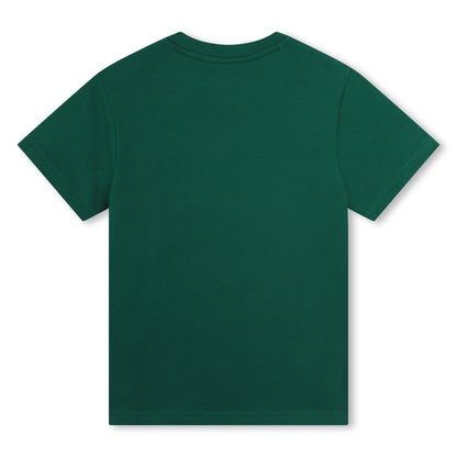 Rain Forest Logo Tee Hugo