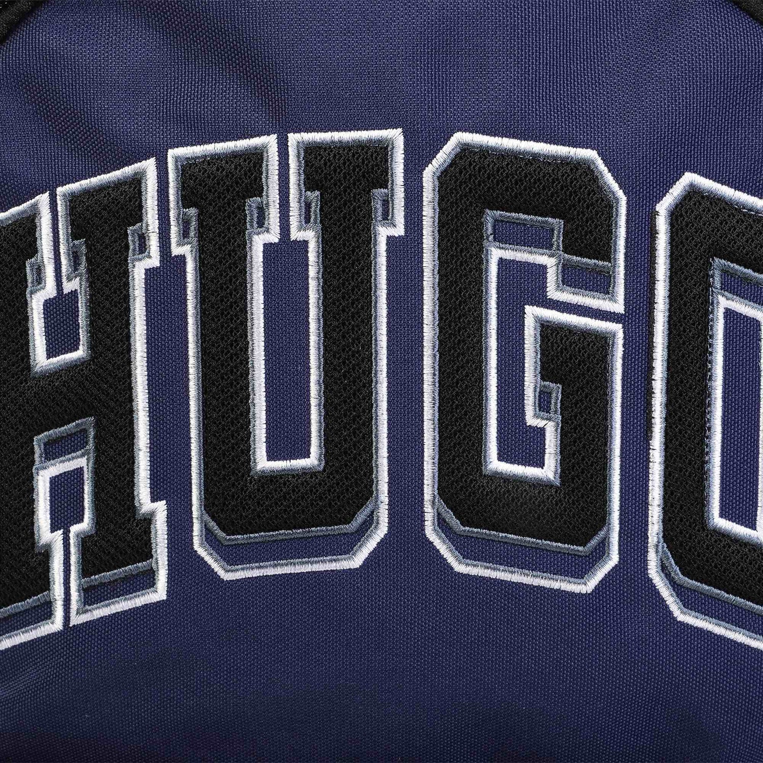 Mesh Print Rucksack Hugo