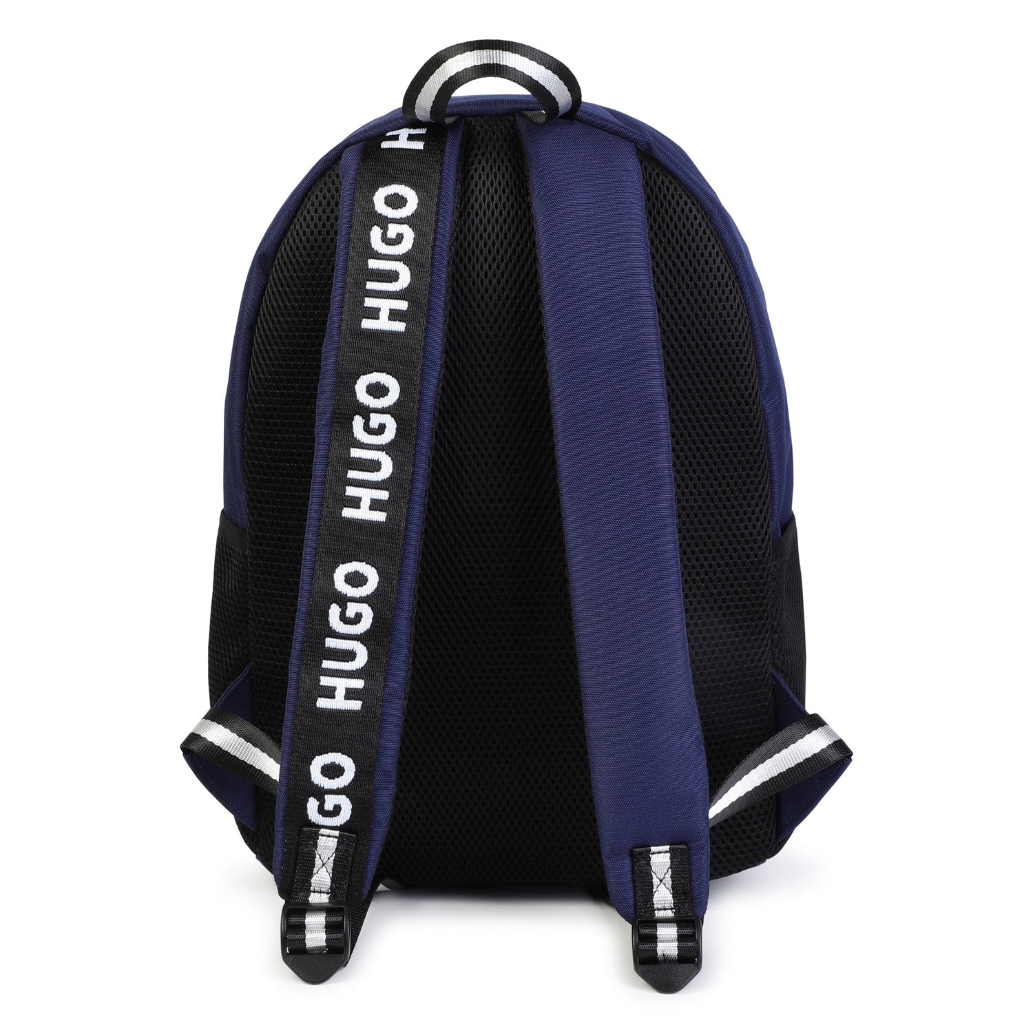 Mesh Print Rucksack Hugo