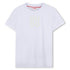 Short-Sleeved T-Shirt with Bold Logo Hugo