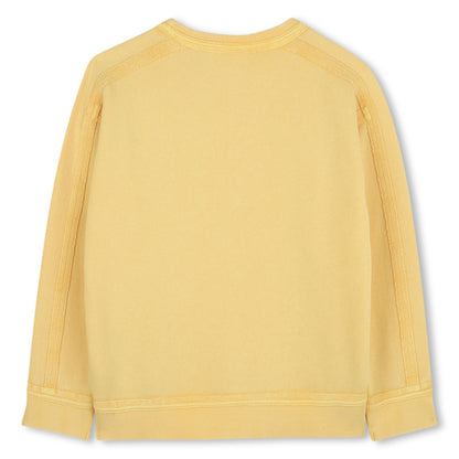 Embossed Logo Sweatshirt Hugo