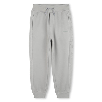 Classic Jogging Bottoms for Kids Hugo