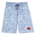 Monogram Print Shorts for Kids Hugo
