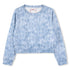 All-Over Monogram Sweatshirt for Kids Hugo