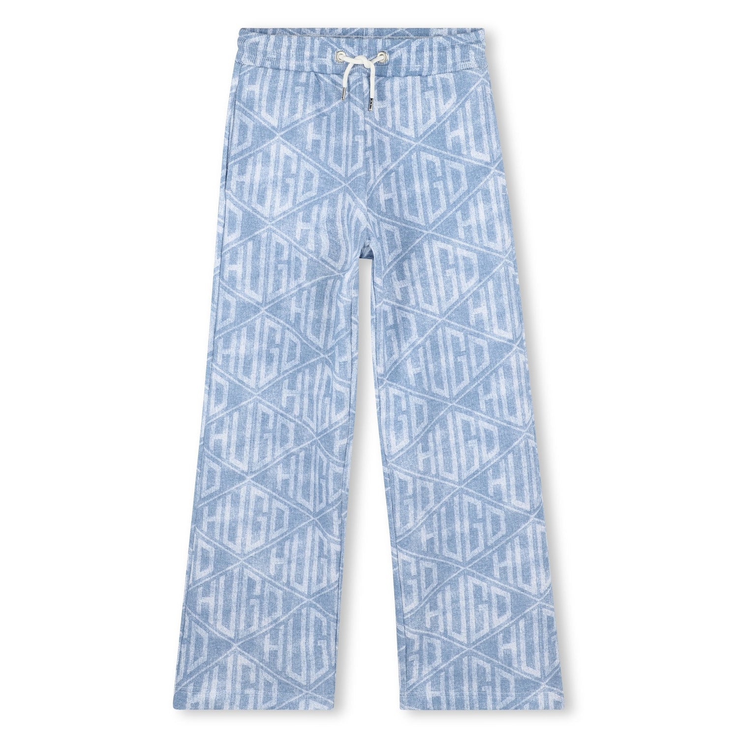 Wide-Leg Trousers Hugo