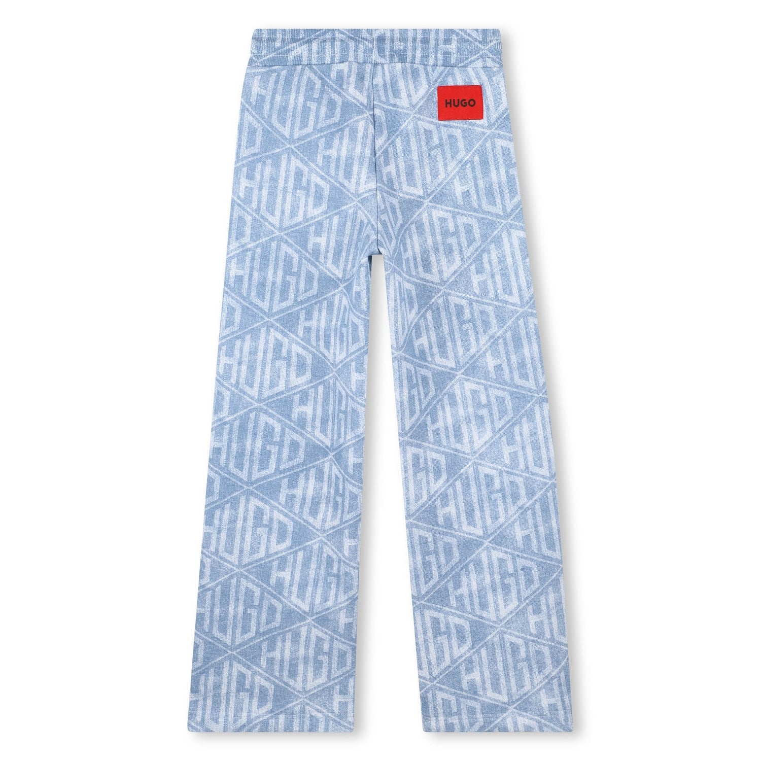 Wide-Leg Trousers Hugo