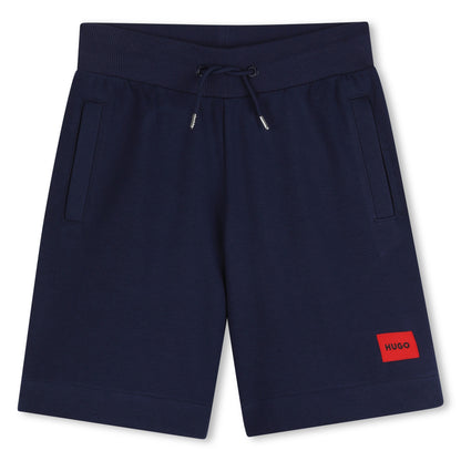 HUGO Shorts - Navy (G01183)