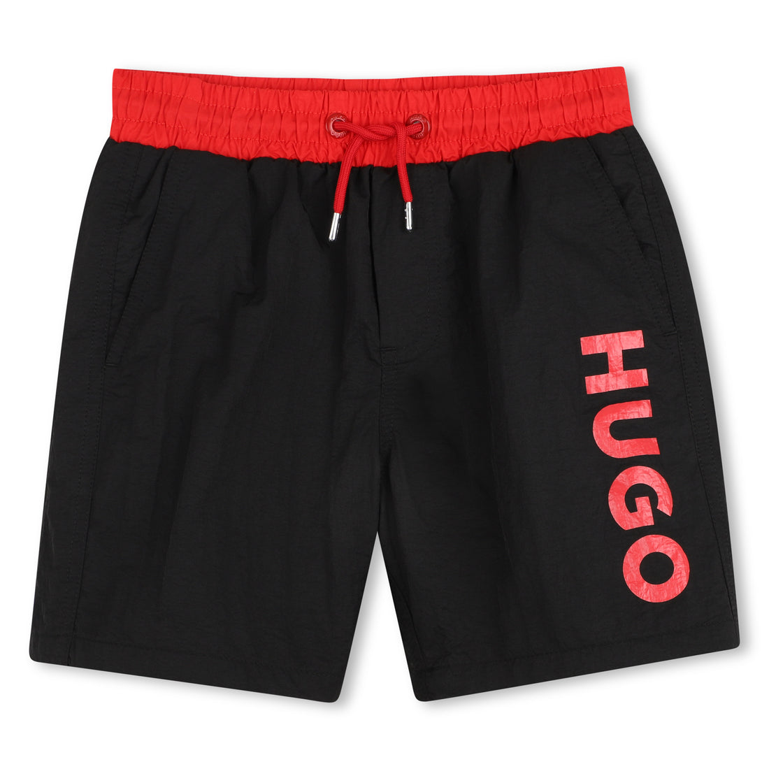 HUGO Swimwear - Black (G01185)