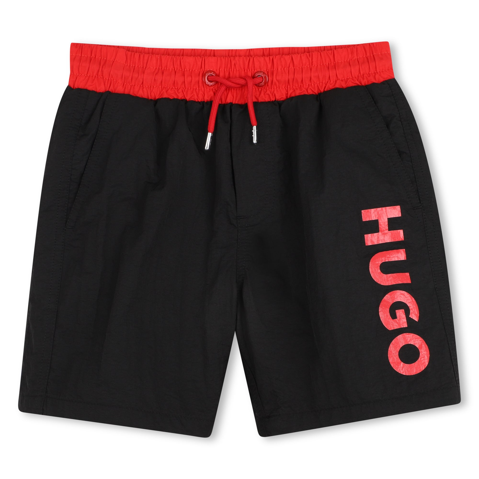 HUGO Swimwear - Black (G01185)