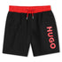 HUGO Swimwear - Black (G01185)