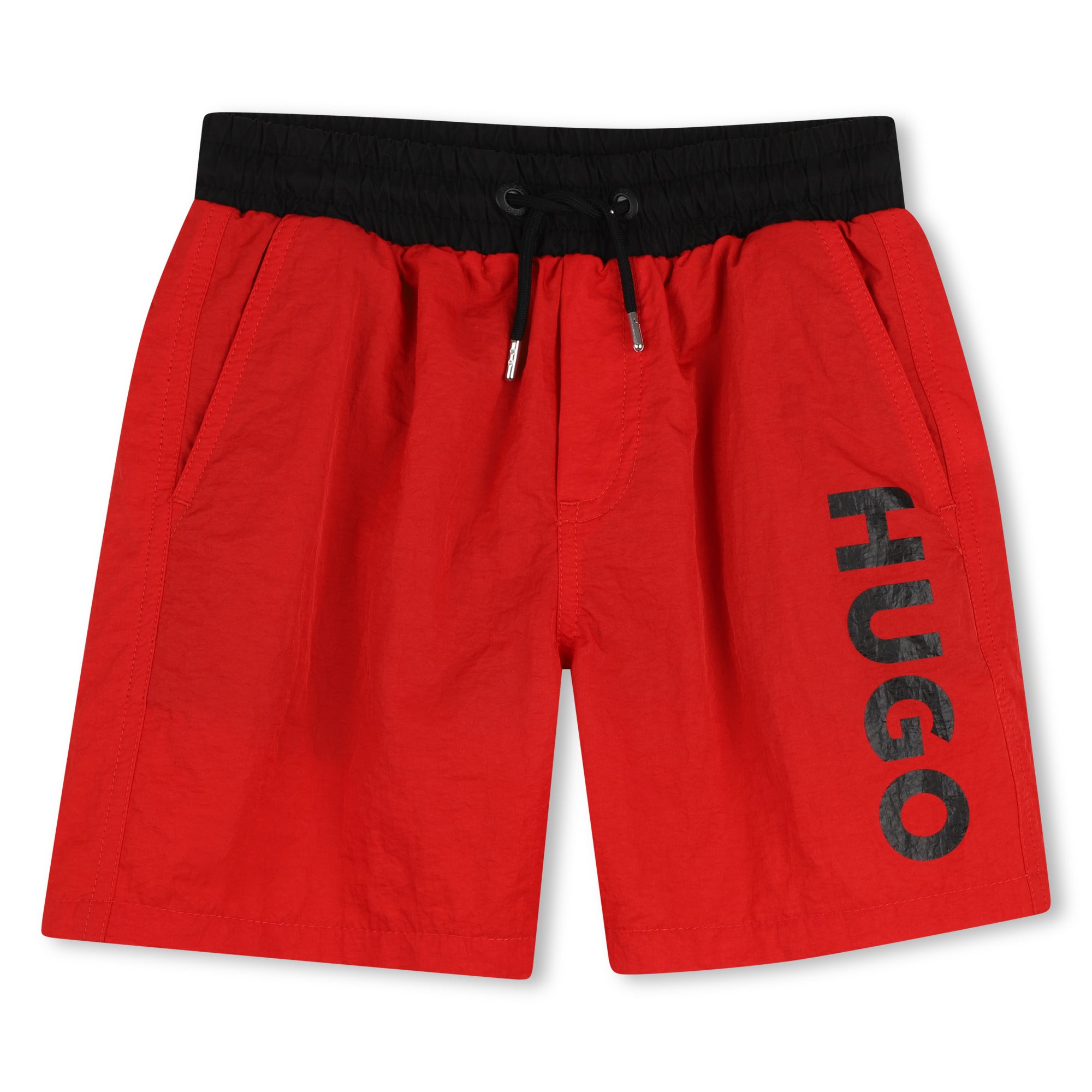 HUGO Swimwear - Bright Red (G01185)