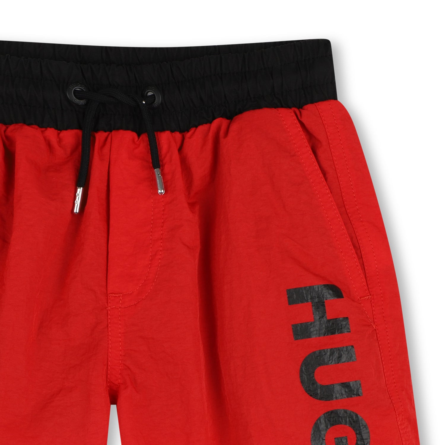 HUGO Swimwear - Bright Red (G01185)