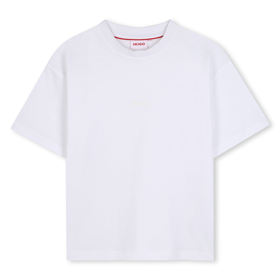HUGO T-Shirt - White (G01240)
