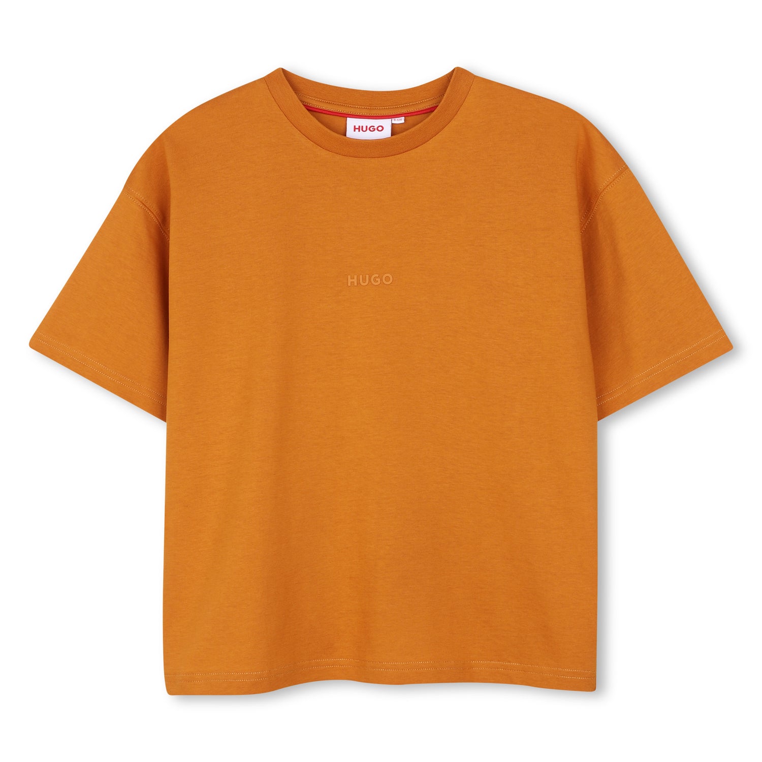HUGO T-Shirt - Sudan Brown (G01240)