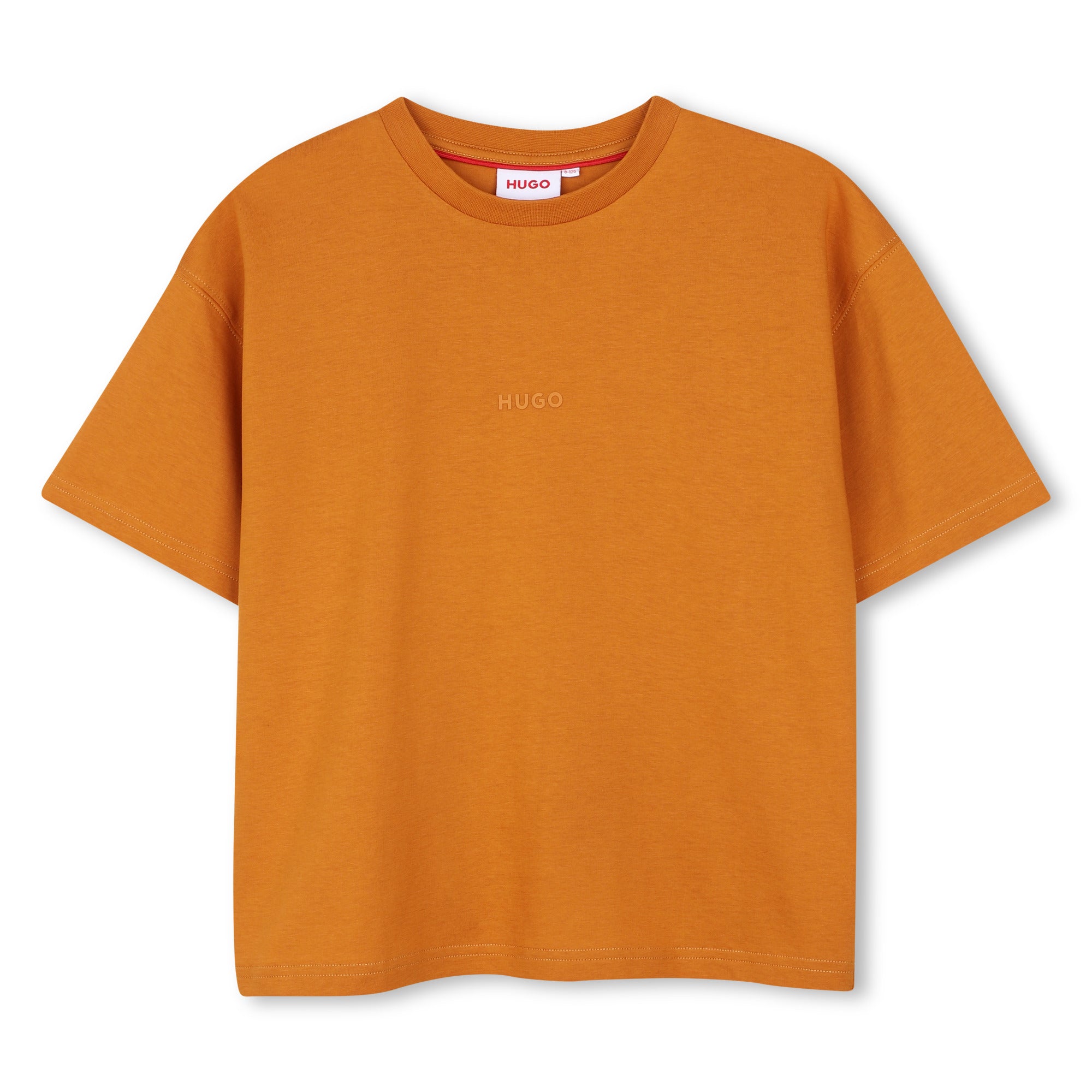 HUGO T-Shirt - Sudan Brown (G01240)
