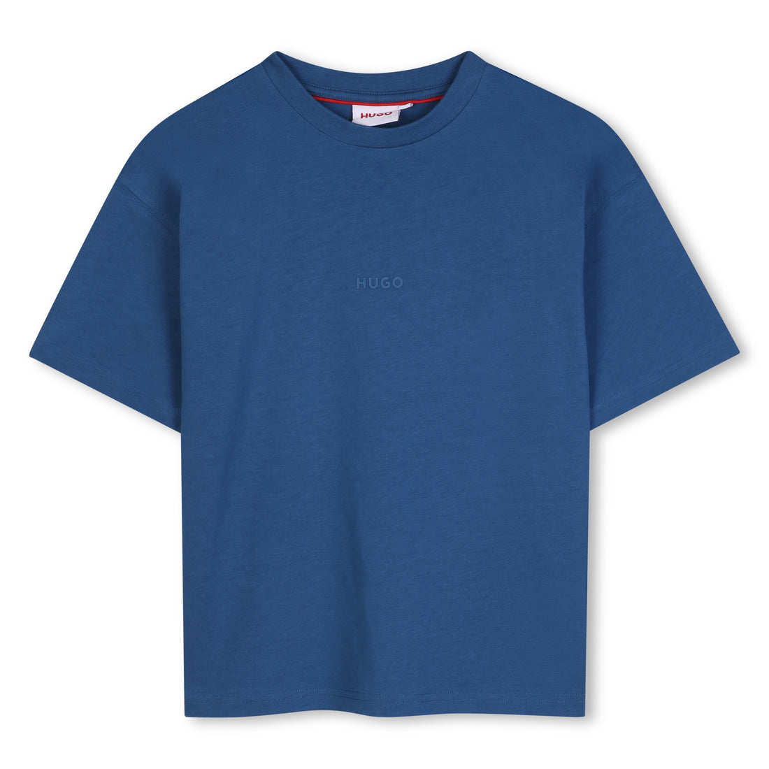 HUGO T-Shirt - Blue (G01240)