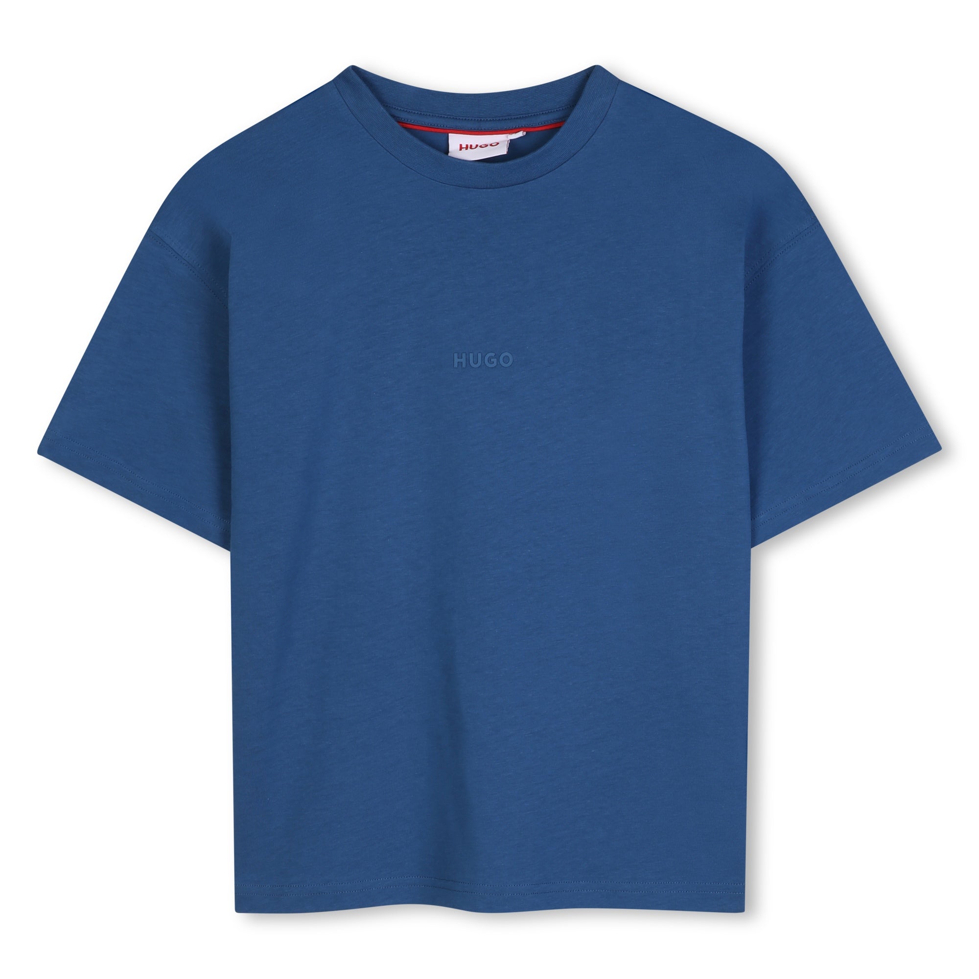 HUGO T-Shirt - Blue (G01240)