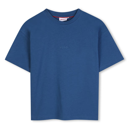 HUGO T-Shirt - Blue (G01240)