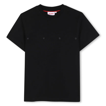 HUGO T-Shirt - Black (G01241)