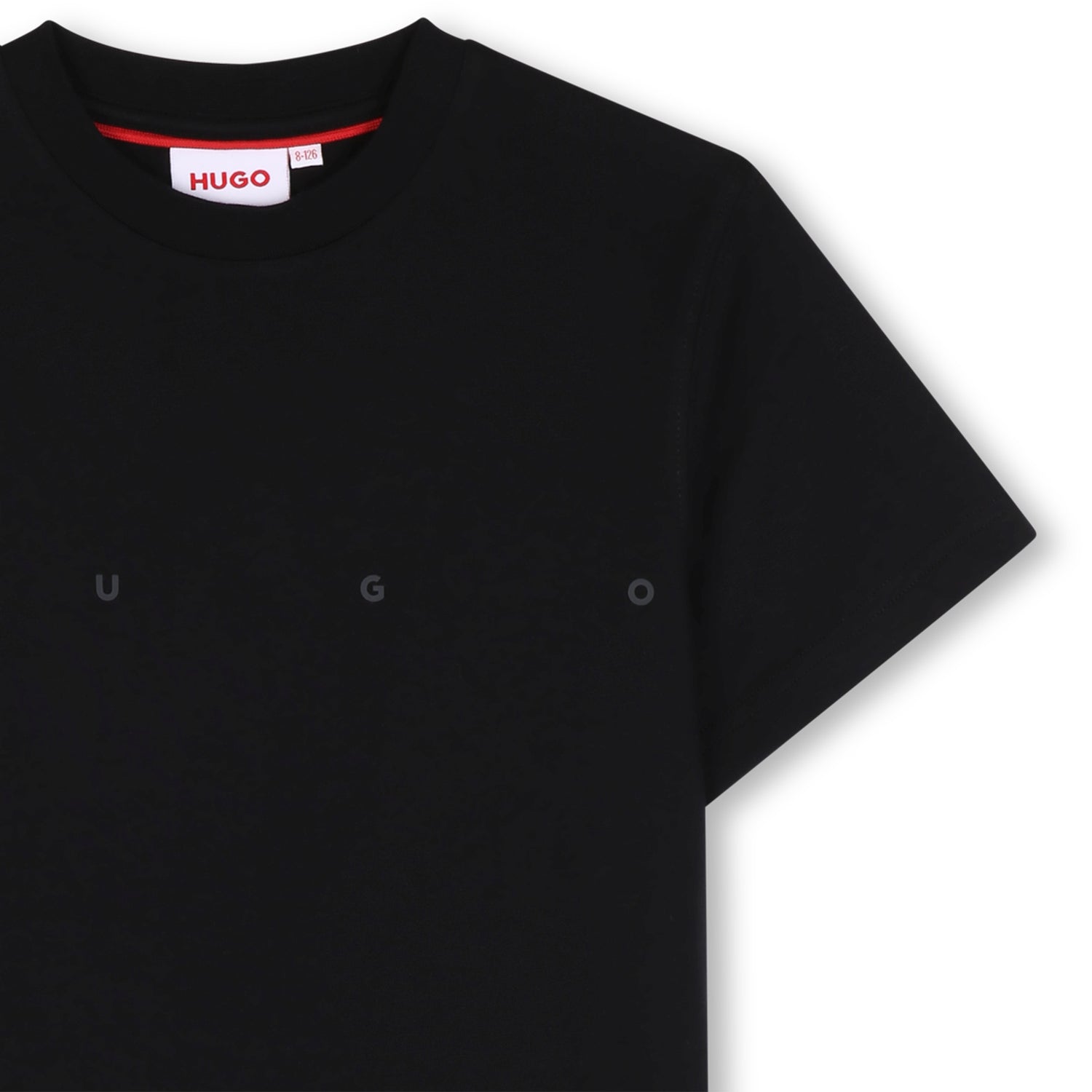 HUGO T-Shirt - Black (G01241)
