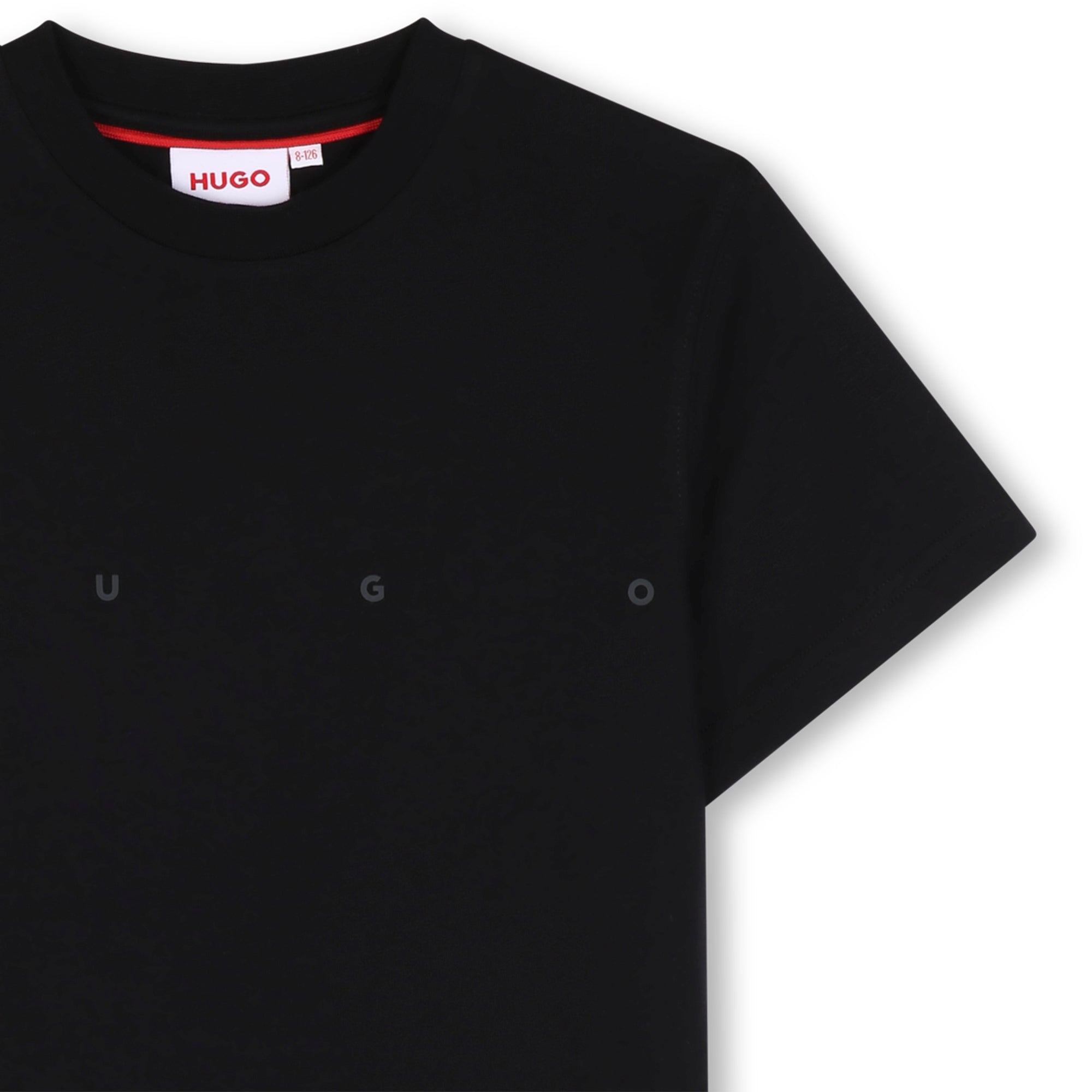 HUGO T-Shirt - Black (G01241)