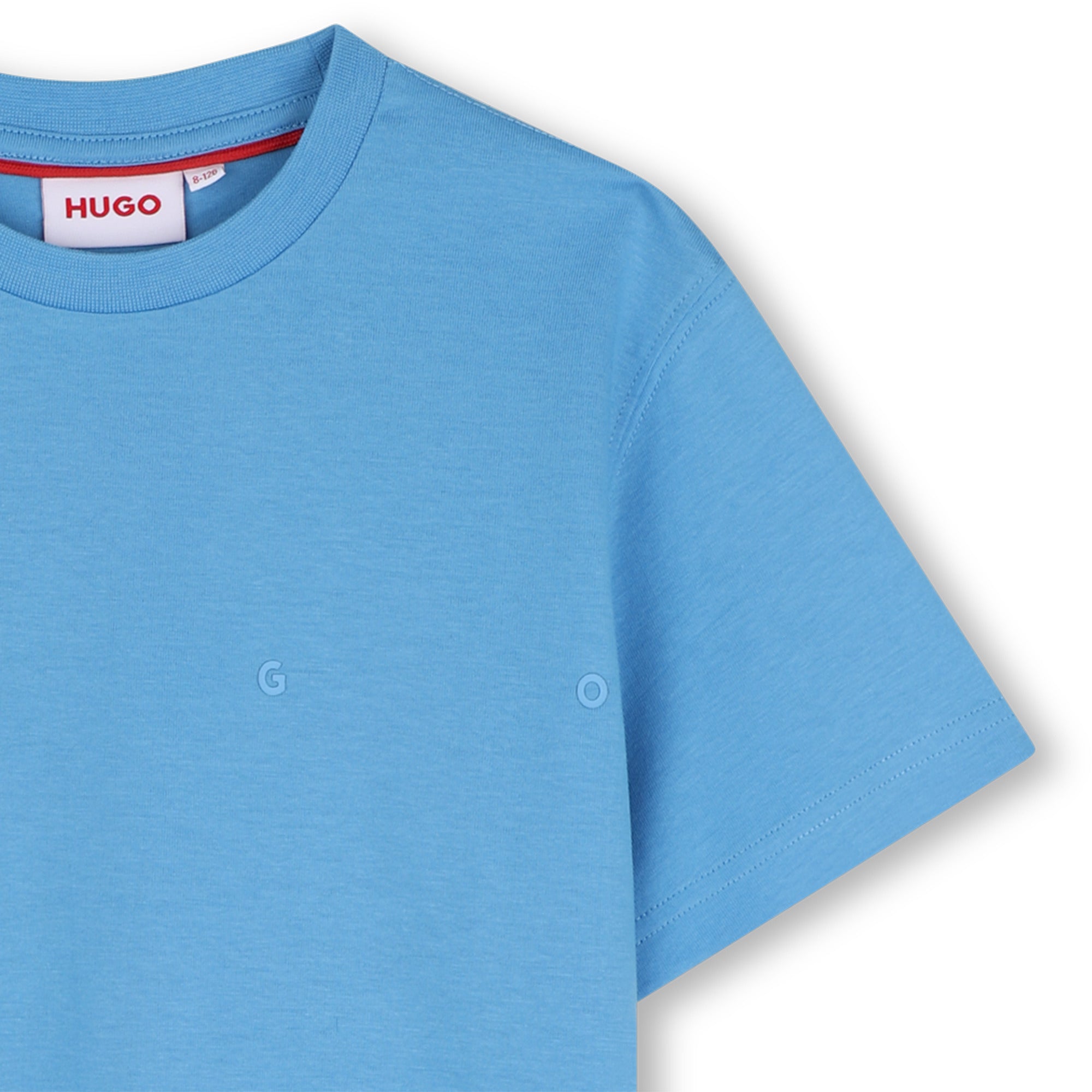HUGO T-Shirt - Pale Blue (G01241)