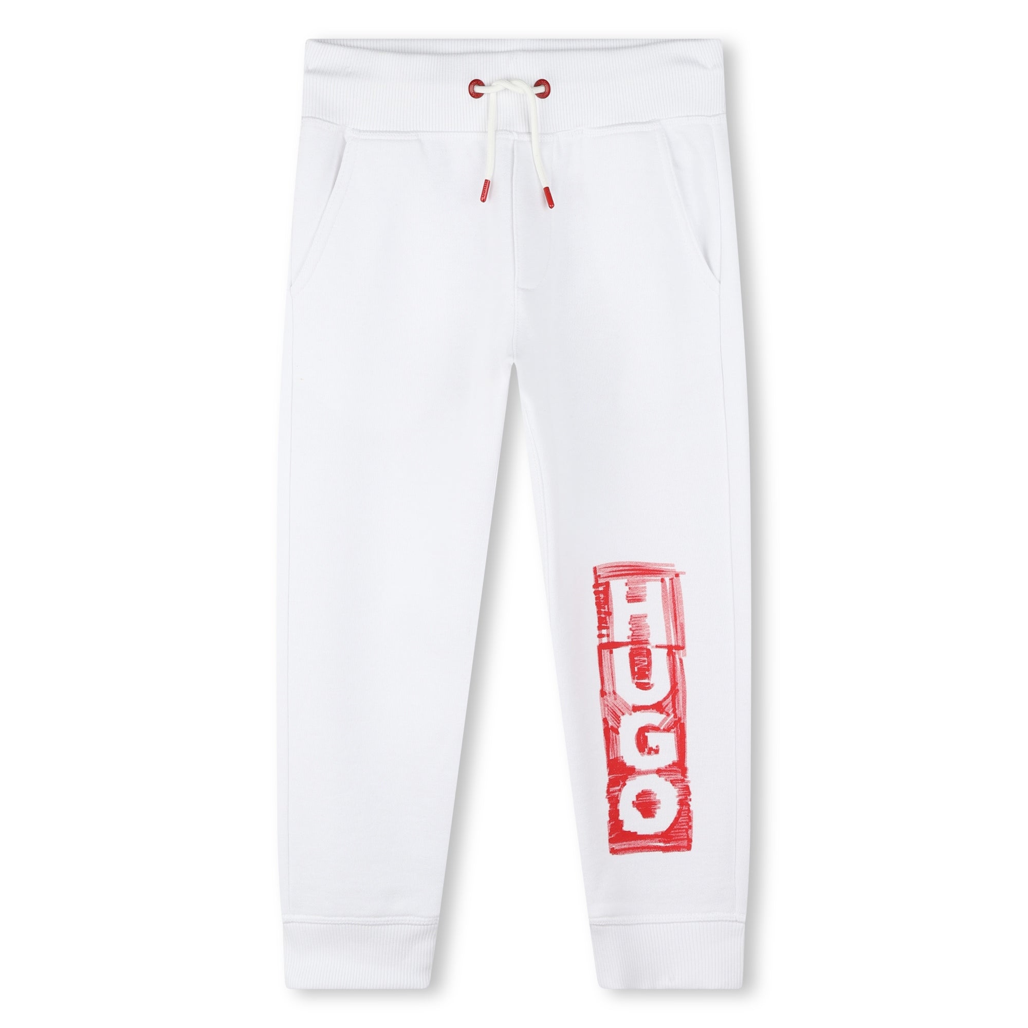 Fleece Joggers Hugo