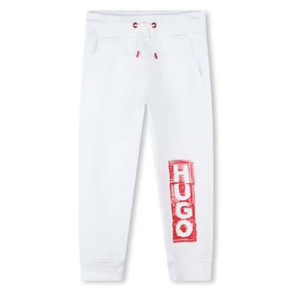 Fleece Joggers Hugo