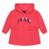Fleece Hooded Dress with Sequins Givenchy