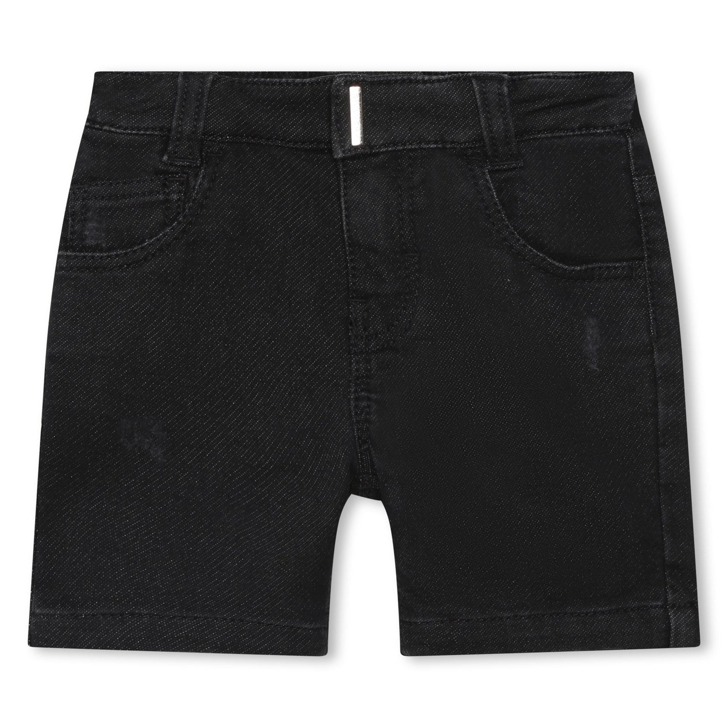 Givenchy Denim Bermuda Shorts Givenchy