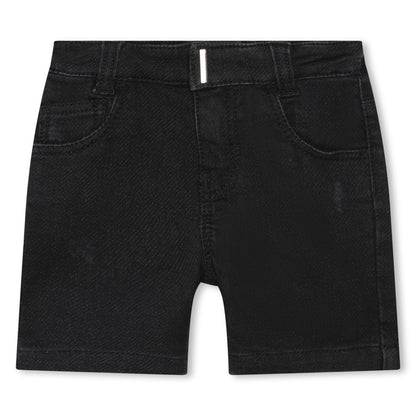 Givenchy Denim Bermuda Shorts Givenchy