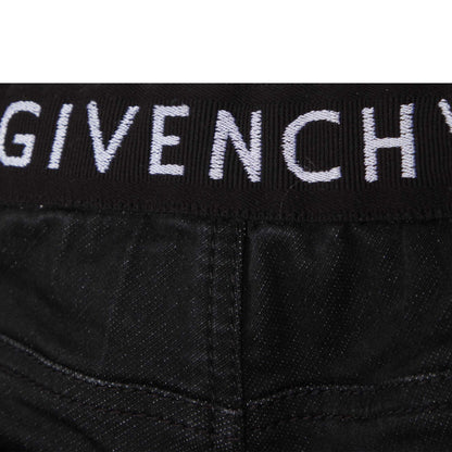 Givenchy Denim Bermuda Shorts Givenchy