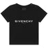 Cotton Snap Tee-Shirt Givenchy